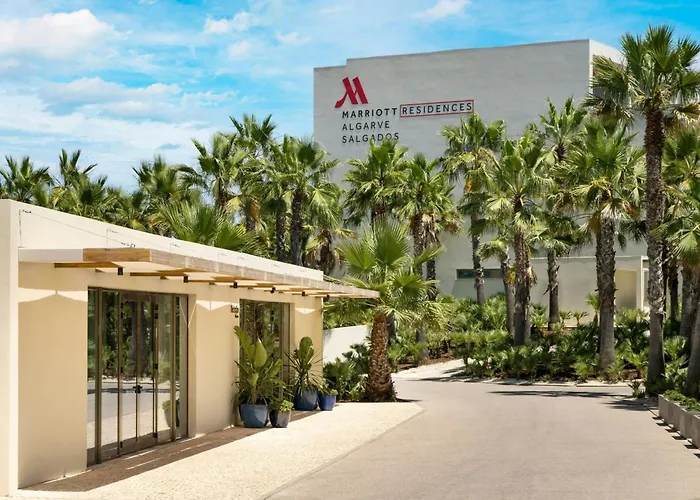 Marriott Residences Salgados Resort, Algarve 4*