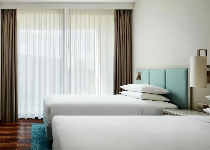 Szálloda Marriott Residences Salgados Resort, Algarve