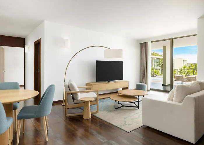 Szálloda Marriott Residences Salgados Resort, Algarve Albufeira