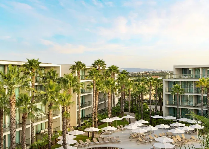 Marriott Residences Salgados Resort, Algarve