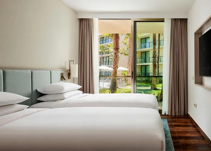 Marriott Residences Salgados Resort, Algarve Szálloda Albufeira