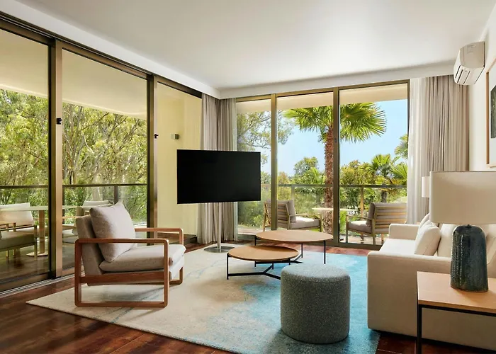 Marriott Residences Salgados Resort, Algarve