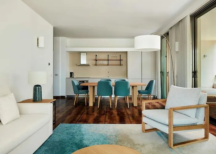 Marriott Residences Salgados Resort, Algarve Szálloda Albufeira