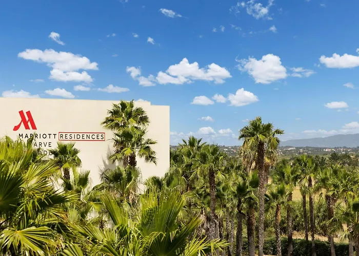 Marriott Residences Salgados Resort, Algarve Szálloda 4*