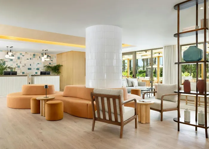 Szálloda Marriott Residences Salgados Resort, Algarve