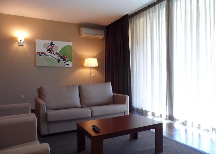 Szálloda Marriott Residences Salgados Resort, Algarve