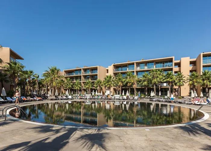 Marriott Residences Salgados Resort, Algarve
