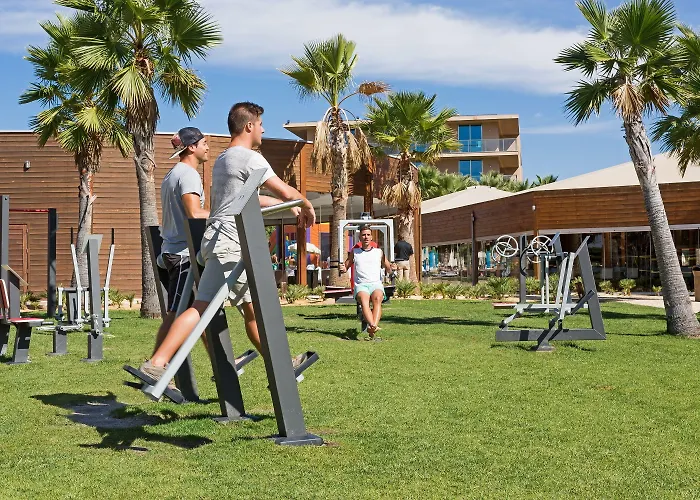 Marriott Residences Salgados Resort, Algarve Szálloda