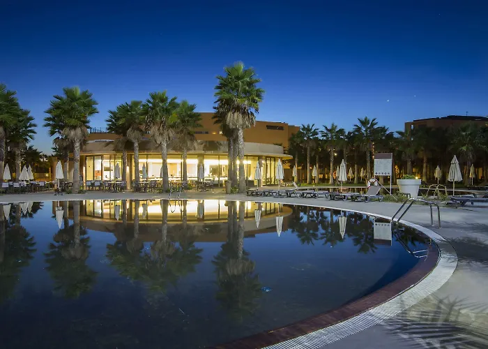 Szálloda Marriott Residences Salgados Resort, Algarve Albufeira