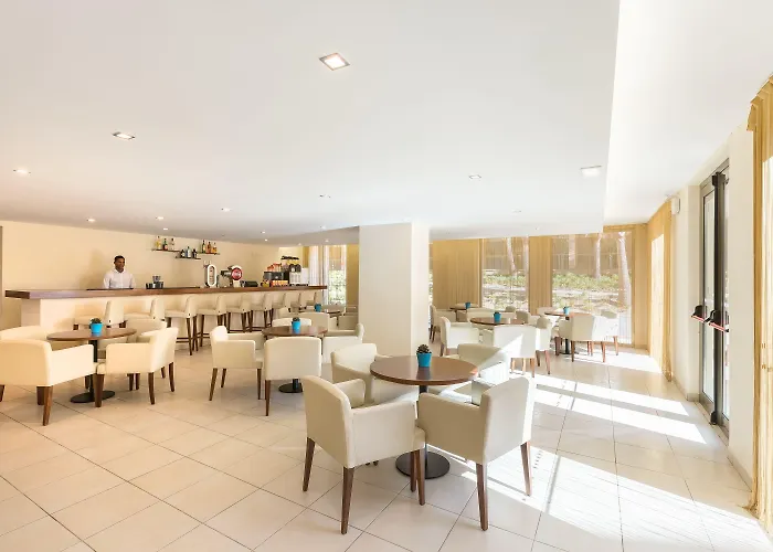 Szálloda Marriott Residences Salgados Resort, Algarve 4*