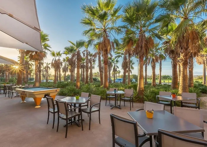 Szálloda Marriott Residences Salgados Resort, Algarve 4*