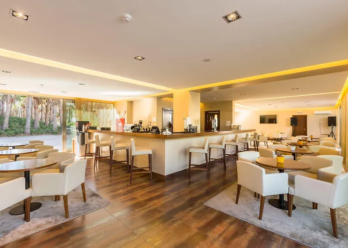 Szálloda Marriott Residences Salgados Resort, Algarve 4*