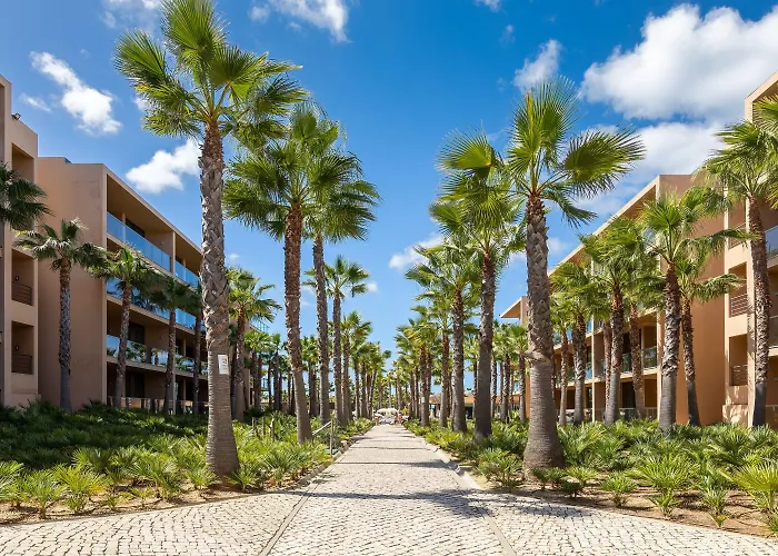 Szálloda Marriott Residences Salgados Resort, Algarve 4*