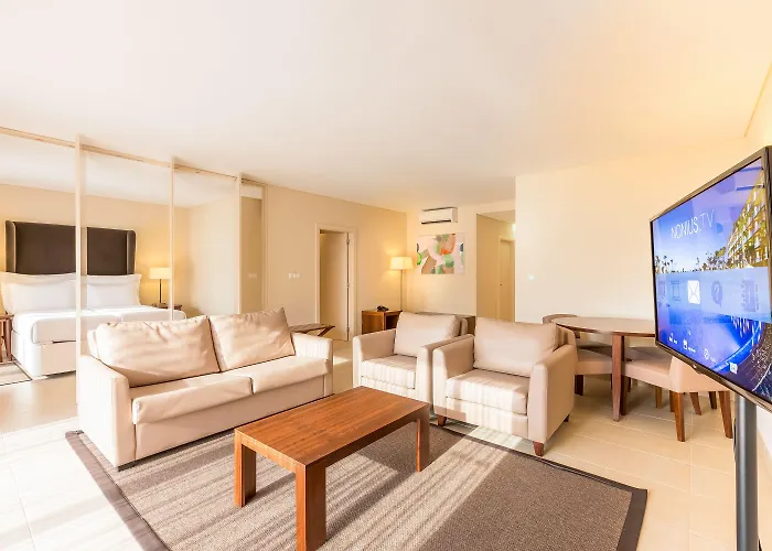 Marriott Residences Salgados Resort, Algarve Szálloda