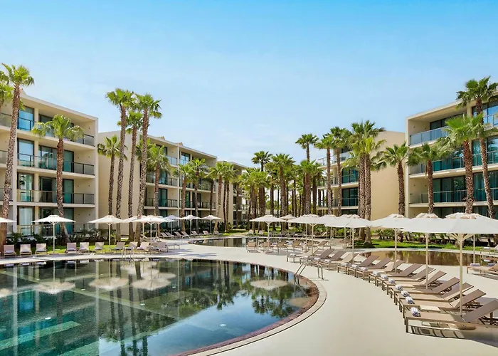 Marriott Residences Salgados Resort, Algarve Szálloda